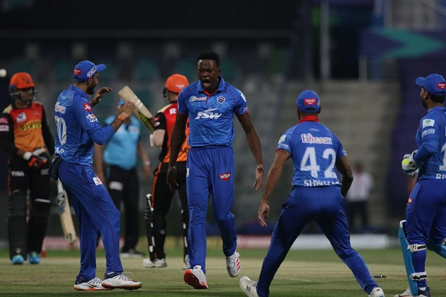 DCvsSRH: কোয়ালিফায়ার ২ এ জয়ের পর শ্রেয়স আইয়ার জানালেন ফাইনালে তাদের রণনীতি কী হবে 3