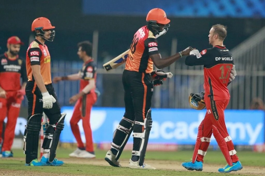 SRHvsRCB: বিরাট কোহলি এই খেলোয়াড়দের বললেন সানরাইজার্সের বিরুদ্ধে পাওয়া হারের দায়ী 3