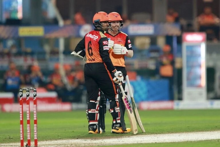 SRHvsMI: প্লে অফে পৌঁছনোর পর ডেভিড ওয়ার্নার ব্যাঙ্গালোর অধিনায়ক বিরাট কোহলিকে দিলেন চ্যালেঞ্জ 3