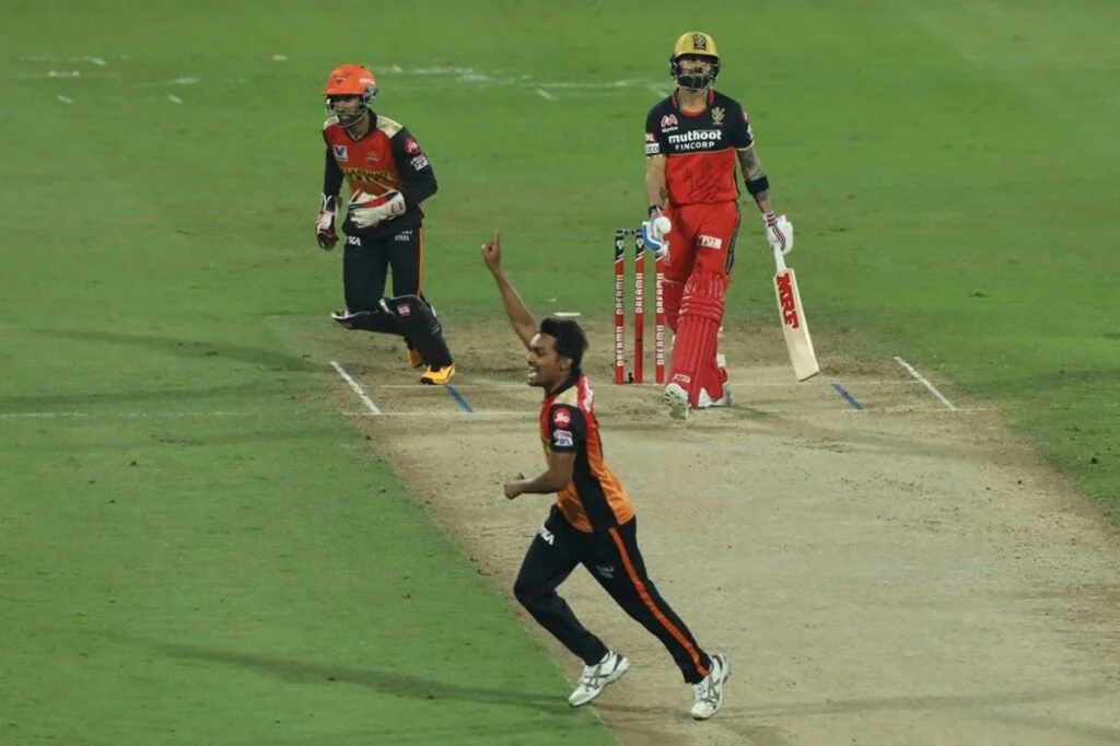SRHvsRCB: বিরাট কোহলি এই খেলোয়াড়দের বললেন সানরাইজার্সের বিরুদ্ধে পাওয়া হারের দায়ী 2