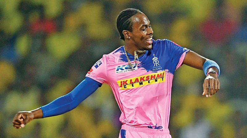 Jofra Archer | IPL | Image: Getty Images