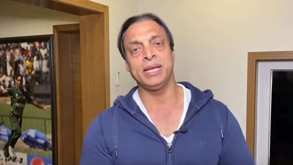 'টি-২০ ক্রিকেট সম্পর্কে কিছুই জানেন না', পাকিস্তানের নির্বাচক ও কোচকে ব্যাপক কটাক্ষ শোয়েবের !! 1
