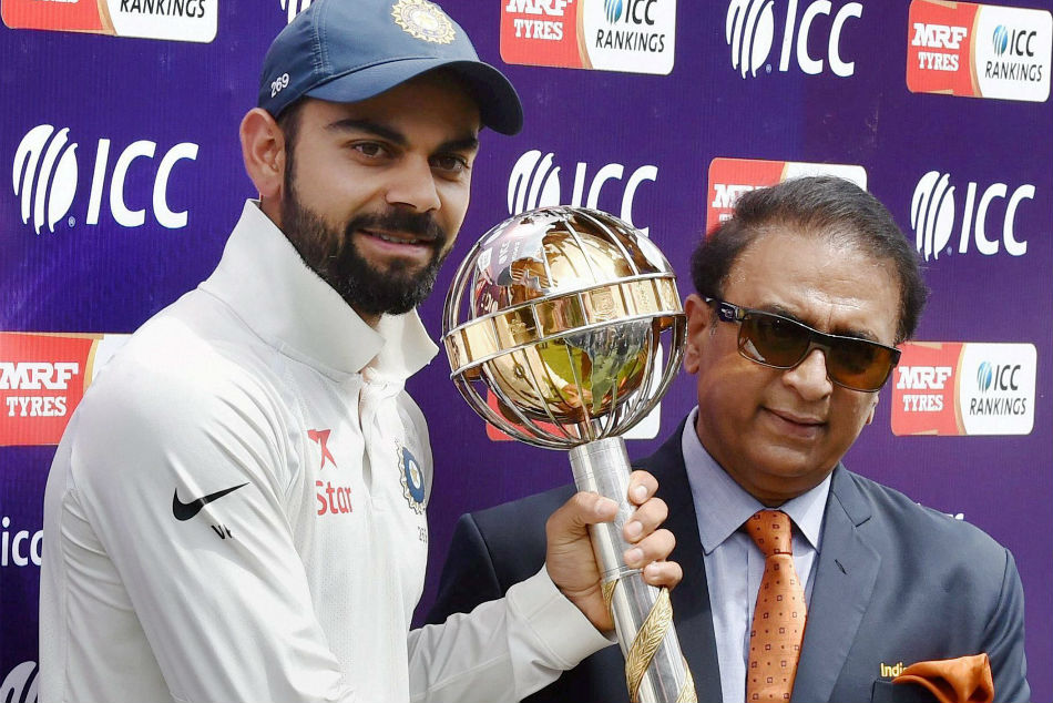 ১৯৭৬ ওয়েস্ট ইন্ডিজ সফরের কাহিনী বলতে গিয়ে পরোক্ষে বিরাট কোহলিকে ঘা দিলেন সুনীল গাভাস্কার 1