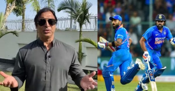 রোহিত না বিরাট? জাতীয় দলের অধিনায়ক ভাগাভাগি নিয়ে এবার নিজের মতামত দিলেন শোয়েব আখতার 1