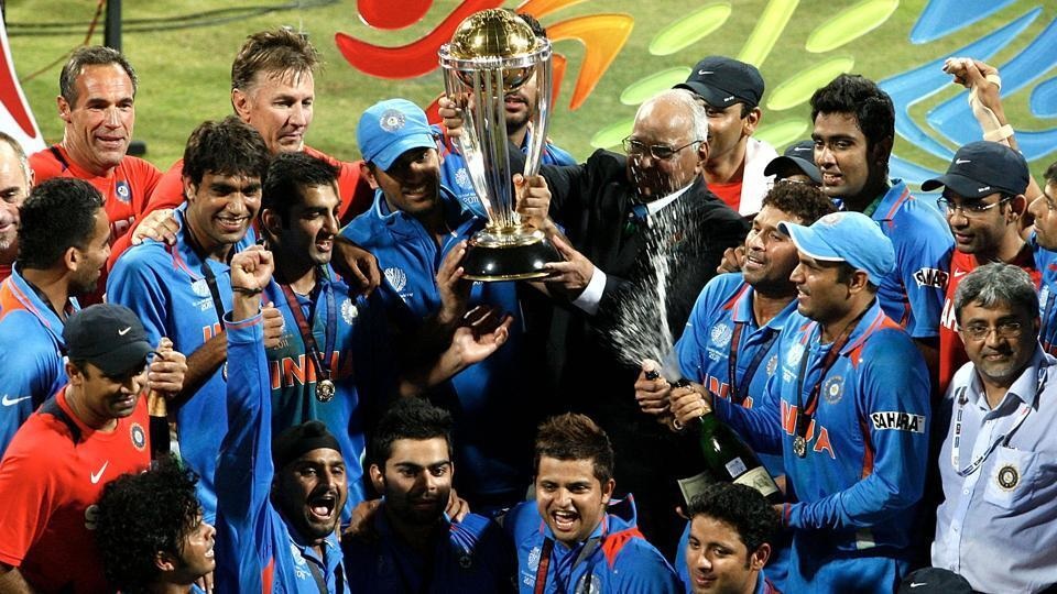 ভারতীয় দলের একমাত্র খেলোয়াড়, যিনি খেলেছেন ৭টি আইসিসি টুর্নামেন্টের ফাইনাল 1