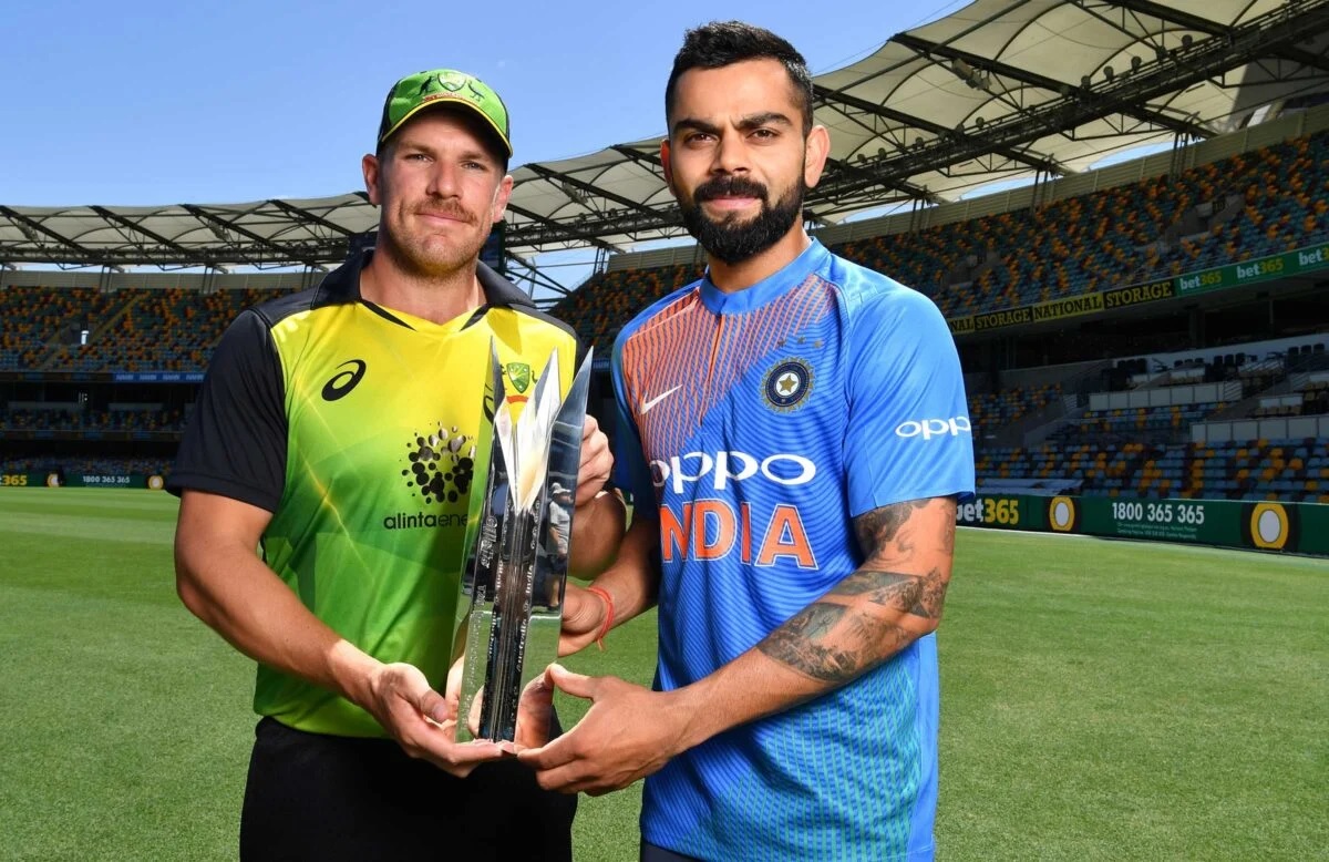 INDvsAUS: প্রথম টি-২০ ম্যাচে এমন হতে পারে ভারত আর অস্ট্রেলিয়ার প্রথম একাদশ