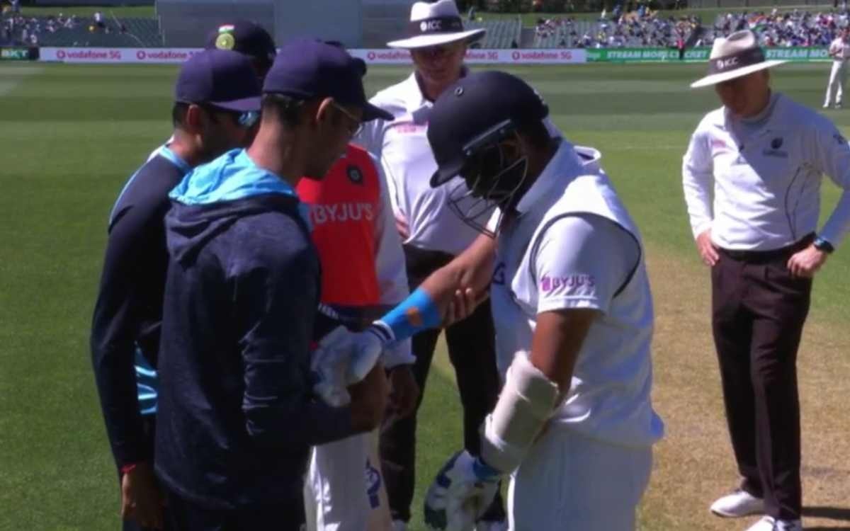 সুনীল গাভাস্কার জানালেন মহম্মদ শামির জায়গায় কোন খেলোয়াড় পাঠানো উচিত অস্ট্রেলিয়া 1