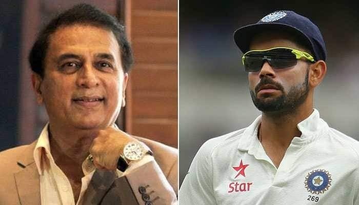 বিরাট কোহলির দেশে ফিরে আসা নিয়ে ভেদাভেদের অভিযোগ তুলে বিতর্কিত মন্তব্য গাভাস্কারের 2