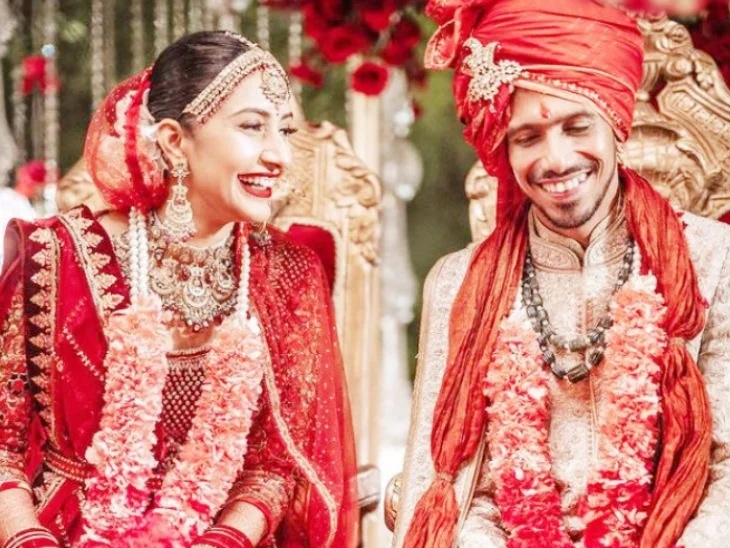 রোহিত শর্মা যজুবেন্দ্র চহেলকে করলেন এমন ট্রোল, তার স্ত্রী ধনশ্রী বর্মাও পেয়ে যাবেন লজ্জা 1