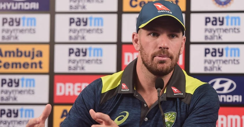 AUSvsIND: অ্যারণ ফিঞ্চ এই ২ খেলোয়াড়কে বললেন তৃতীয় ওয়ানডে ম্যাচে হারের দায়ী 1