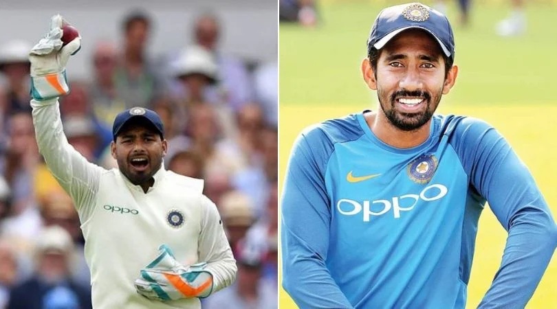 INDvsAUS: ঋষভ আর ঋদ্ধিমানের মধ্যে কে পাবেন প্রথম টেস্টে জায়গা, হনুমা বিহারী করলেন খোলসা 4