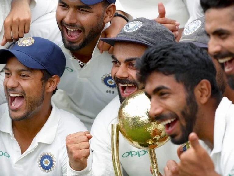 অস্ট্রেলিয়ার বিরুদ্ধে টেস্ট সিরিজে হারলে টিম ইন্ডিয়ার ভাঙবে বিশ্ব টেস্ট চ্যাম্পিয়নশিপের ফাইনালে যাওয়ার স্বপ্ন 2