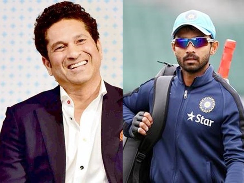 ভারতীয় দলে আলাদা পরিবেশ আনবেন রাহানে, নয়া অধিনায়কের উপর আস্থা রাখছেন শচীন তেন্ডুলকর 1