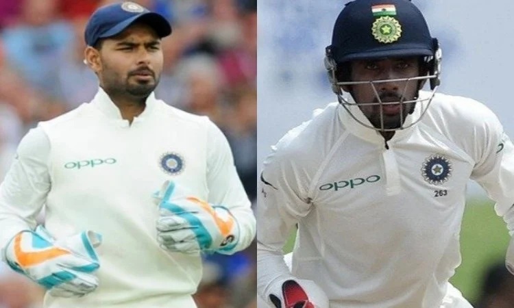 INDvsAUS: ঋষভ আর ঋদ্ধিমানের মধ্যে কে পাবেন প্রথম টেস্টে জায়গা, হনুমা বিহারী করলেন খোলসা 3
