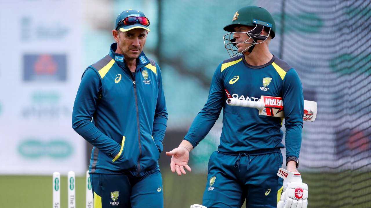 ভারতের কাছে সিরিজ হারের পর কোচ জাস্টিন ল্যাঙ্গারের আচরণে ক্ষোভপ্রকাশ অসি ক্রিকেটারদের 5