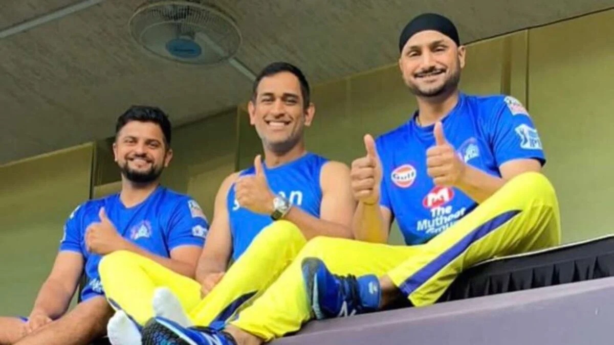 চেন্নাই সুপার কিংস হরভজন সিংকে করল রিলিজ, তার জায়গায় এখন কিনতে পারে এই স্পিনারকে 1