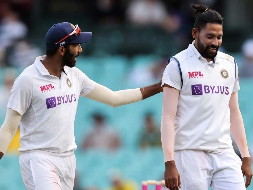 INDvsAUS: চতুর্থ দিনের খেলা হল এই ৮টি ঐতিহাসিক রেকর্ড, মহম্মদ সিরাজ করলেন রেকর্ড বৃষ্টি 1