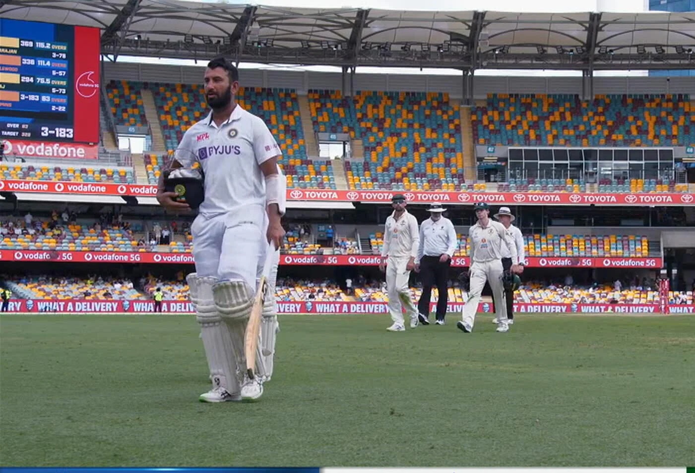 INDvsAUS: ম্যাএ হল ১৩টি ঐতিহাসিক রেকর্ড,এমনটা করা বিশ্বের এক নম্বর দল ভারত 6