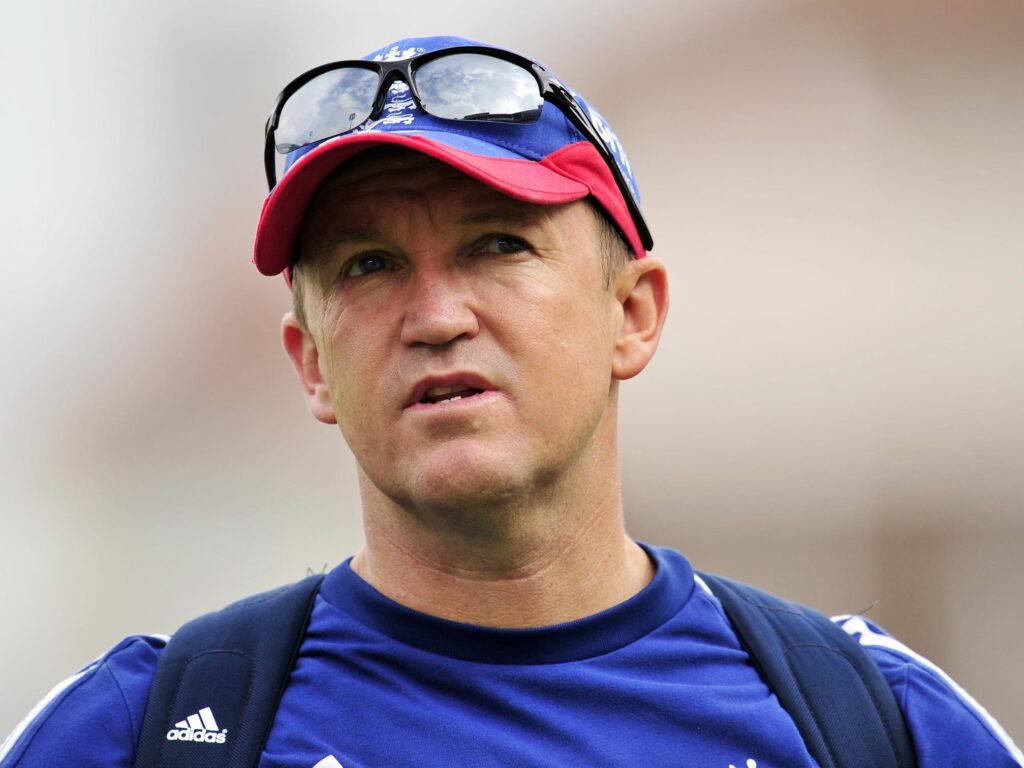 Andy Flower, kkr