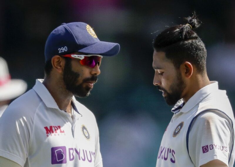 মহম্মদ সিরাজ ও জসপ্রীত বুমরাহের উপর বর্ণবিদ্বেষের আক্রমণ, তদন্তে নামল আইসিসি 6