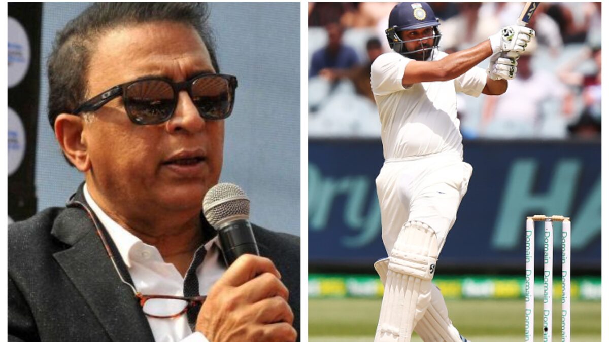 দায়িত্বজ্ঞানহীনের মত খেলেছেন রোহিত শর্মা, আউট হওয়া নিয়ে হিটম্যানকে তুলোধনা সুনীল গাভাস্কারের 1