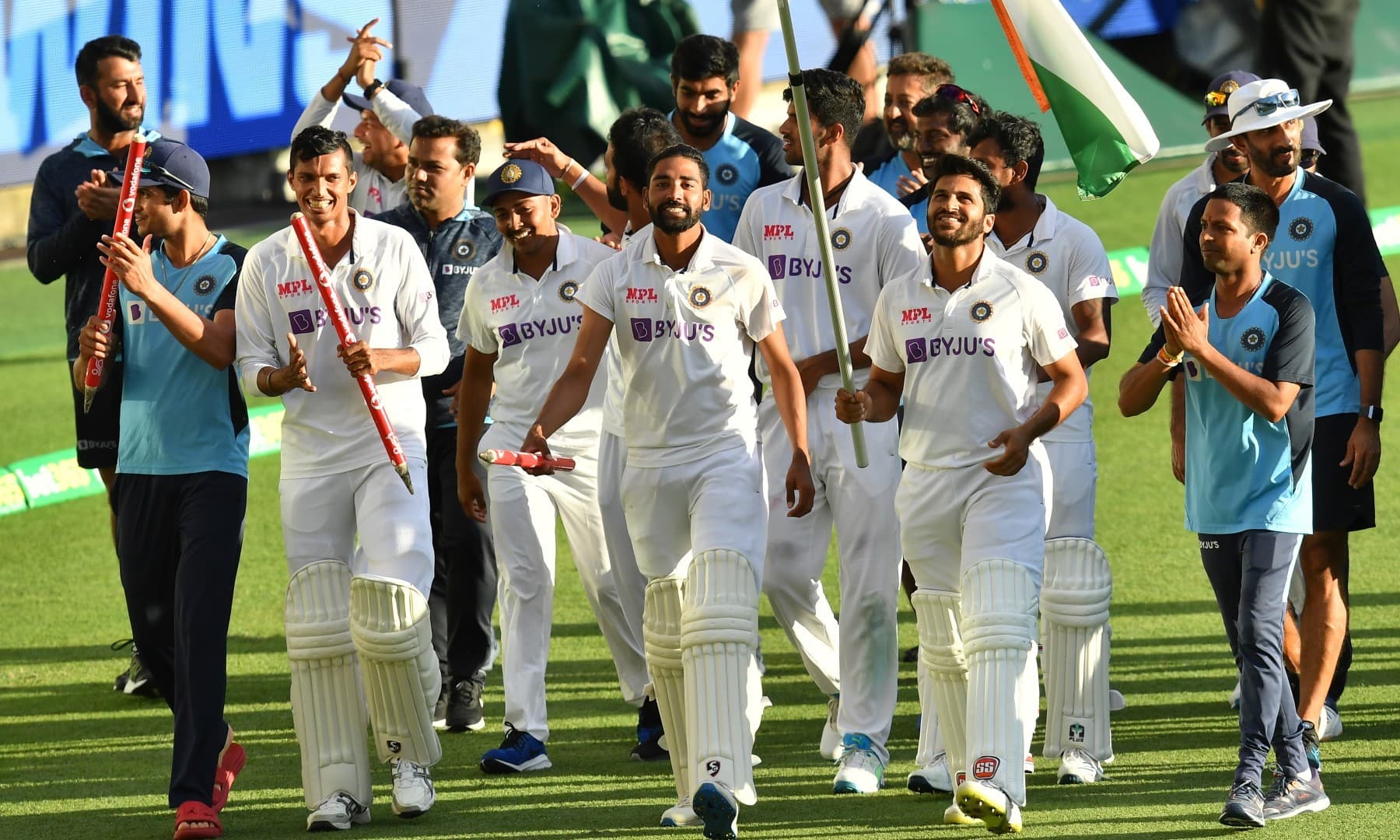 এই সমীকরণে ভারত, ইংল্যান্ড কিংবা অস্ট্রেলিয়া খেলতে পারে টেস্ট চ্যাম্পিয়নশিপের ফাইনাল 3