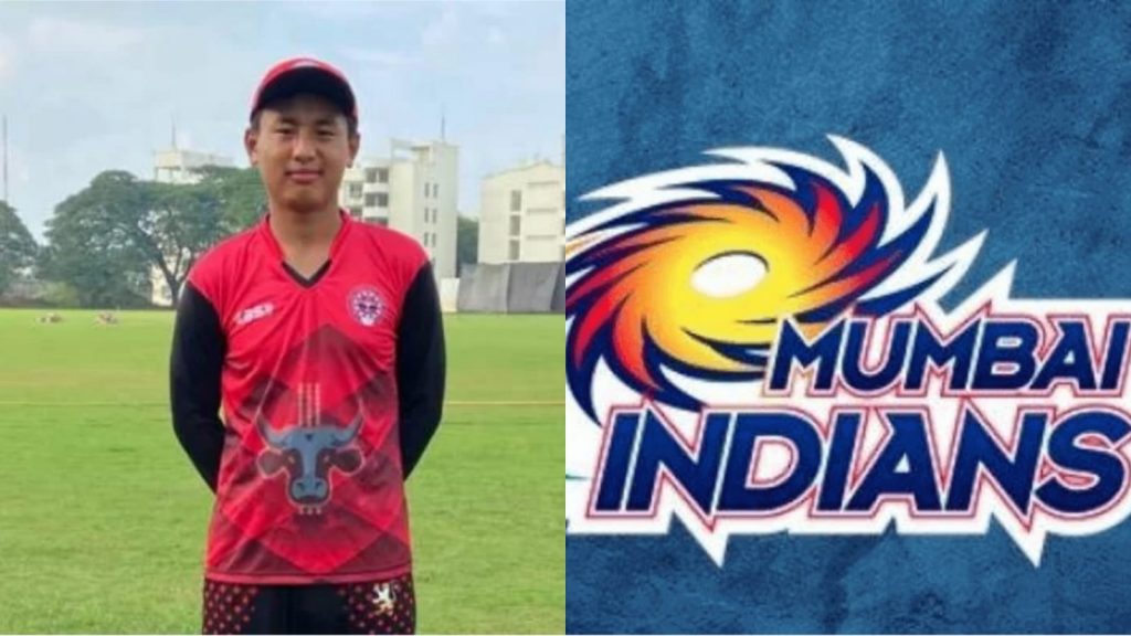 জহুরিই জহর চেনে : নাগাল্যান্ডের তরুণ লেগস্পিনার খ্রিভিতসো কেনসেকে ট্রায়ালে ডাকল মুম্বই ইন্ডিয়ান্স 1