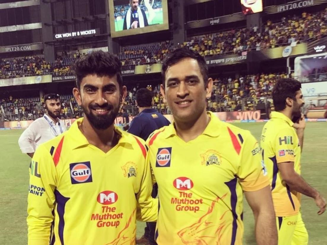 এই সাতটি কীর্তি গড়ার সুবর্ণ সুযোগ রয়েছে ধোনির কাছে, হয়ে যাবেন আইপিএলের সর্বশ্রেষ্ঠ খেলোয়াড় 3