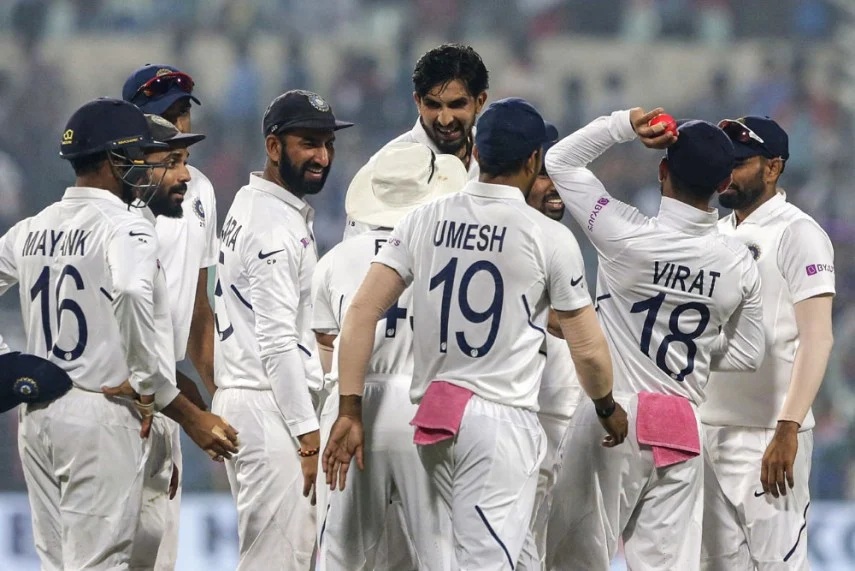 INDvsENG: প্রথম দিনের খেলায় হল ১১টি রেকর্ডস, রোহিত শর্মা গড়লেন ইতিহাস 1