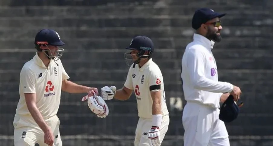 INDvsENG: প্রথম দিন হলো ১১টি রেকর্ড, জো রুট করলেন রেকর্ড বৃষ্টি 1