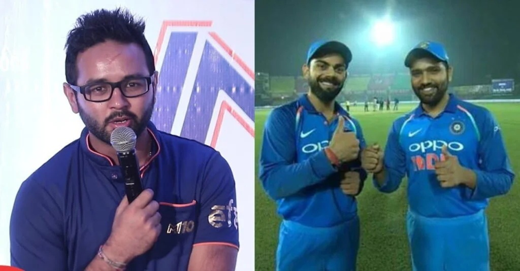 পার্থিব প্যাটেল করলেন বিরাট কোহলির জায়গায় এই খেলোয়াড়কে অধিনায়ক করার দাবী 2