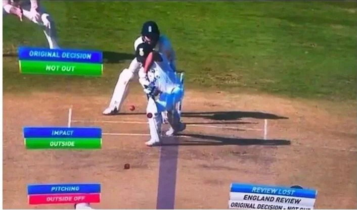 ENGvsIND, ভিডিও: আউট ছিলেন রোহিত শর্মা তাও অ্যাম্পায়ার দিলেন নটআউট, তৈরি হল বিতর্ক 2