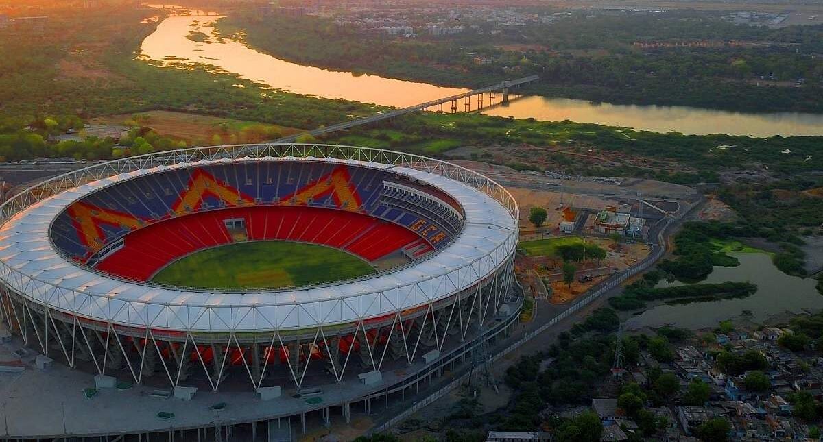 Narendra Modi Stadium, Ahmedabad | Image: Getty Images