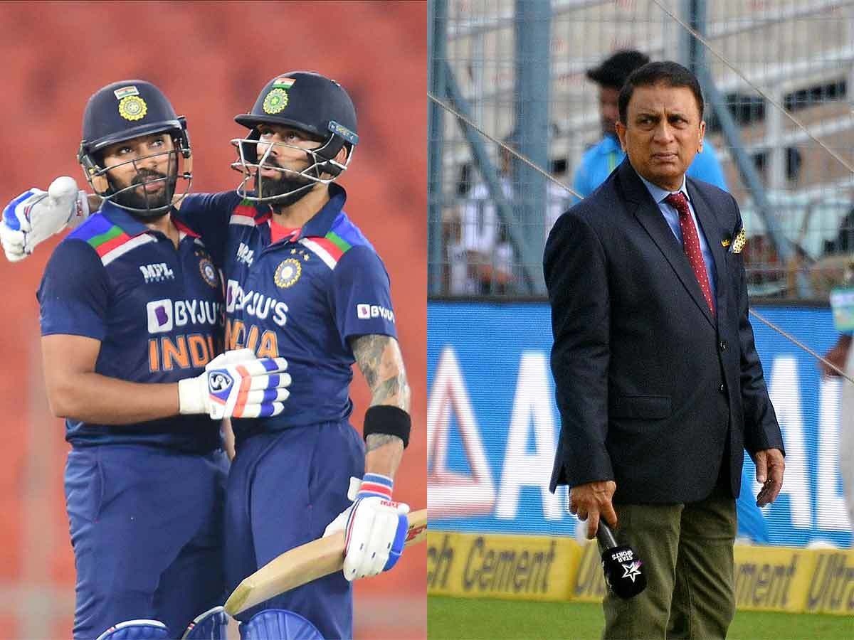 সুনীল গাভাস্কার জানালেন, কোন ২জনের ভারতের হয়ে করা উচিত টি-২০তে ওপেনিং 1