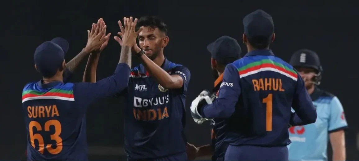 INDvsENG: প্রথম ওয়ানডেতে ভারত ৬৬ রানে হারাল ইংল্যান্ডকে, কোহলির এই সঠিক সিদ্ধান্ত হল জয়ের কারণ 1