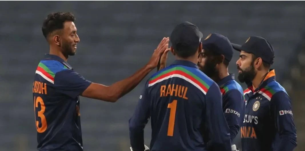 INDvsENG: ম্যাচে হল ১২টি রেকর্ডস, ক্রুণাল আর প্রসিদ্ধ কৃষ্ণা ডেবিউ ম্যাচেই গড়লেন ইতিহাস 1