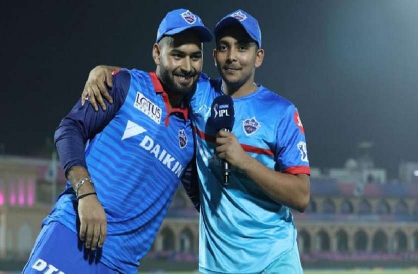 IPL 2021: দিল্লির অধিনায়ক হওয়ার পর এই বড়ো বয়ান দিলেন ঋষভ পন্থ, বললেন...