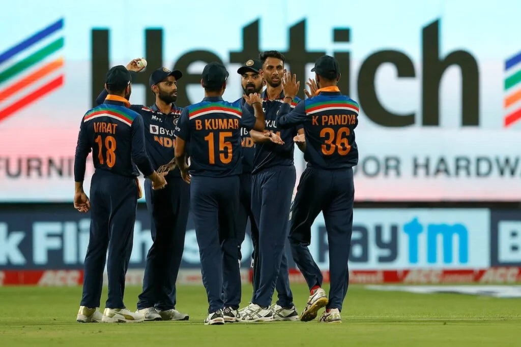INDvsENG: ম্যাচে হল ১২টি রেকর্ডস, ক্রুণাল আর প্রসিদ্ধ কৃষ্ণা ডেবিউ ম্যাচেই গড়লেন ইতিহাস 2