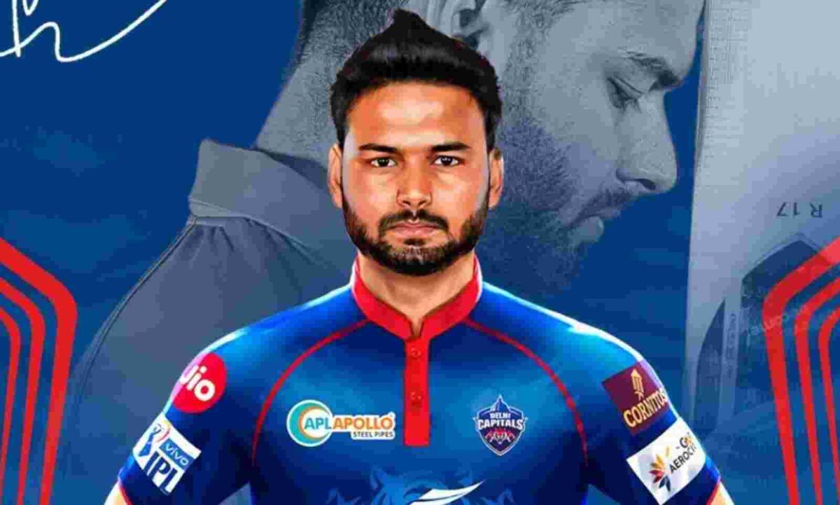 দিল্লি ক্যাপিটালসের নয়া অধিনায়ক হয়ে এই বিশেষ নজির গড়ে ফেললেন ঋষভ পন্থ 1