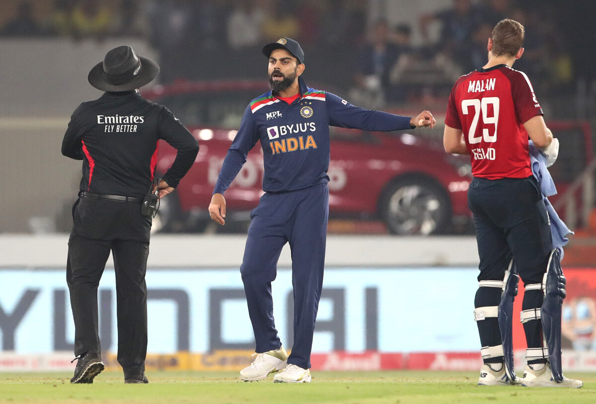দুরন্ত জয় সত্ত্বেও ওয়ানডে সিরিজ খেলতে পারবেন না বিরাট কোহলি, করলেন এই গর্হিত অপরাধ 1