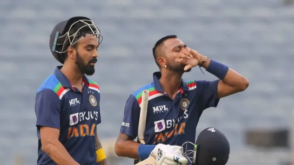 INDvsENG: ম্যাচে হল ১২টি রেকর্ডস, ক্রুণাল আর প্রসিদ্ধ কৃষ্ণা ডেবিউ ম্যাচেই গড়লেন ইতিহাস 5