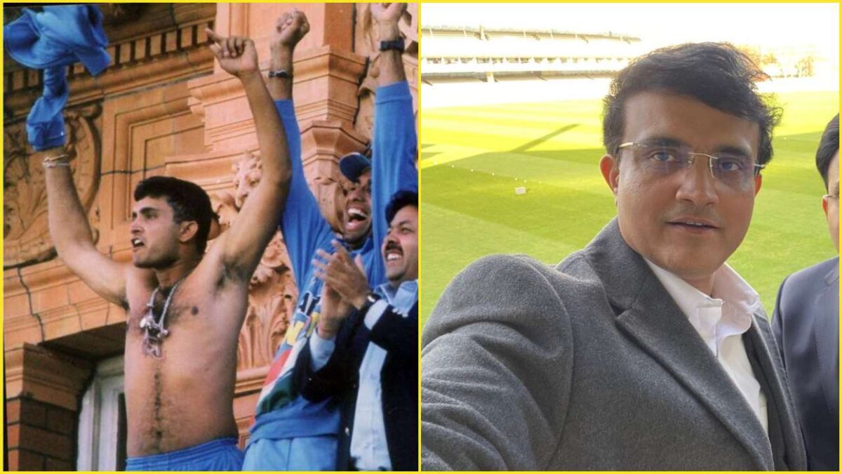 এই 5 বার Sourav Ganguly দাদাগিরি দেখিয়েছে বদলে দিয়েছিলেন ভারতীয় ক্রিকেটের ভাগ্য