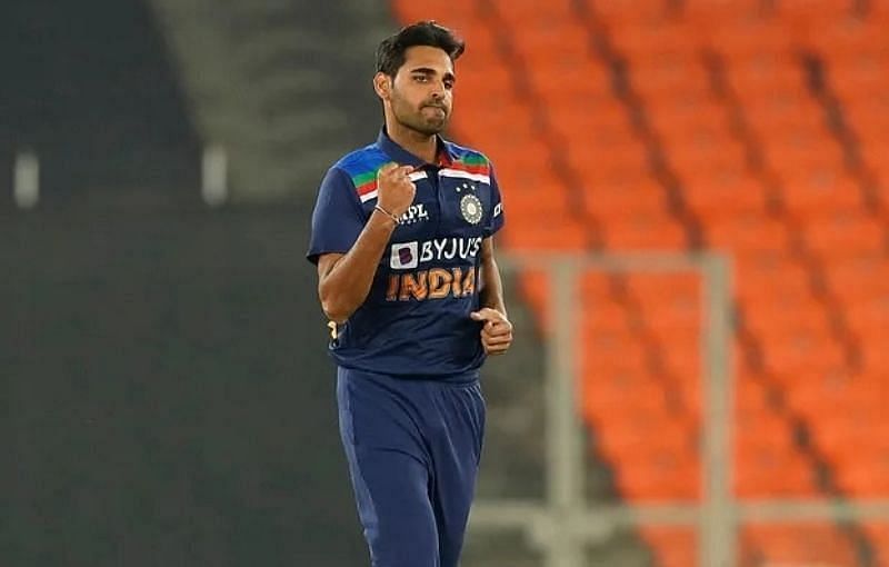 কামব্যাকে দুরন্ত পারফর্মেন্সের পুরস্কার, এই অসাধারণ নজির গড়লেন ভুবনেশ্বর কুমার 2
