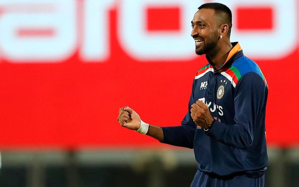 ম্যাচ জয়ের পর আবেগে ভাসলেন ক্রুনাল পান্ডিয়া, হৃদয়বিদারক টুইটে পিতাকে উতসর্গ করলেন এই জয় 1