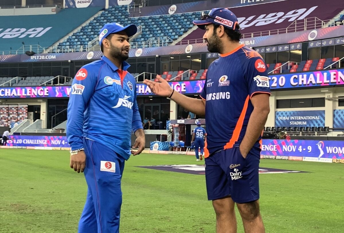 DCvsMI: ম্যাচে হতে পারে ৭টি রেকর্ডস, ঋষভ পন্থের কাছে বড়ো রেকর্ড গড়ার সুযোগ