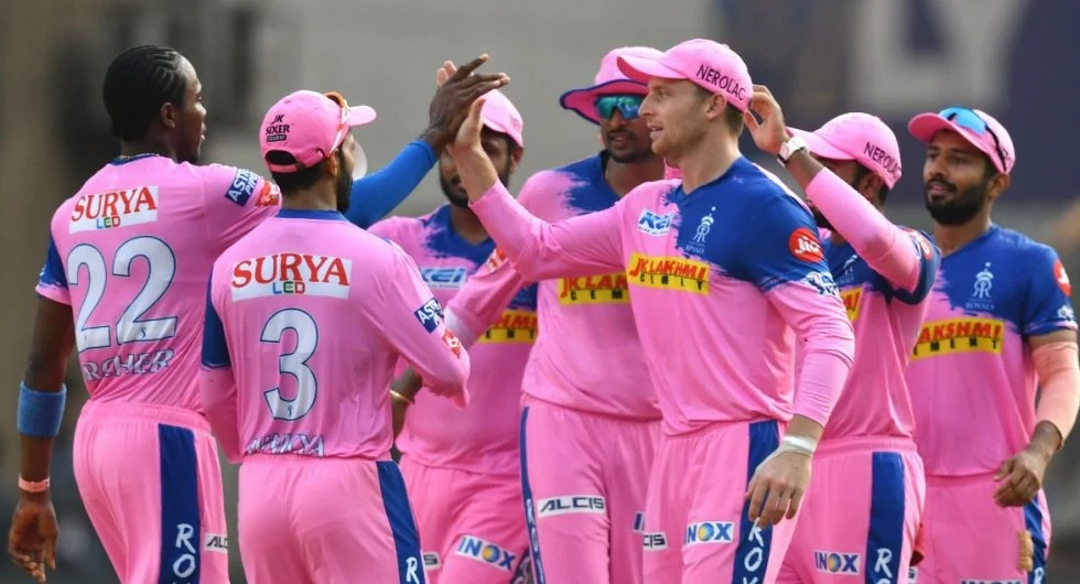 রাজস্থান রয়্যালস প্রকাশ করল নিজেদের নতুন জার্সি, আগের চেয়ে আরও বেশি সুন্দর