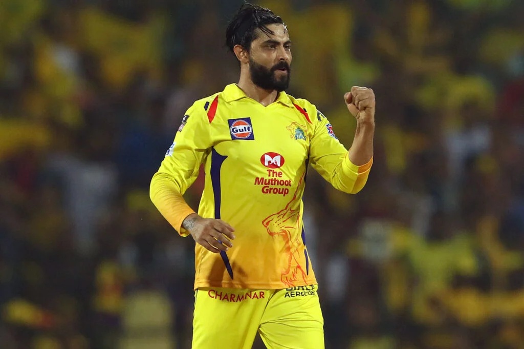 CSKvsRCB: চেন্নাইয়ের ধামাকেদার জয়ের পর টুইটারে ছাইলেন জাদেজা, ধোনিকে প্রশংসা সমর্থকদের 1