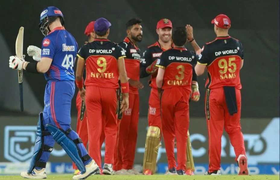RCBvsDC: আরসিবি বনাম দিল্লি ক্যাপিটালসের ম্যাচ চলাকালীন ট্রেন্ড হল #মানুষখেকো_IP, জানুন কারণ 2