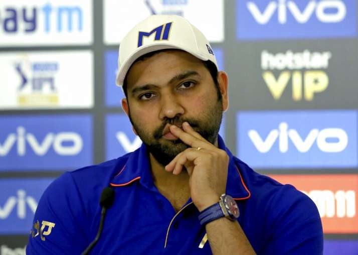 RCBvsMI: রোহিত শর্মা জানালেন কোন খেলোয়াড়ের কারণে আরসিবির বিরুদ্ধে হয়েছে হারতে 1