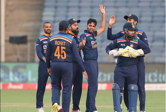 ভুবনেশ্বর কুমার হলেন মার্চের আইসিসি প্লেয়ার অফ দ্য মান্থ, পরপর তিনবার হলেন ভারতীয় 1